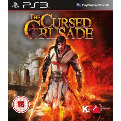 The Cursed Crusade [PS3, английская версия]